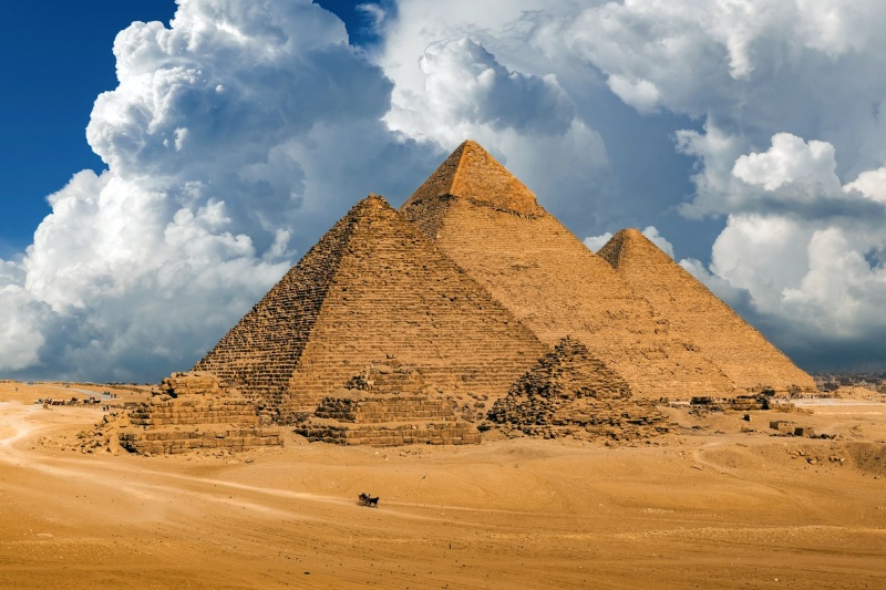 رکورد تازه گردشگری مصر؛ موزه بزرگ، موتور محرک گردشگری می‌شود