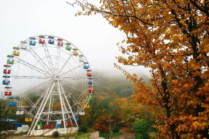 مهر کجا بریم؟ | بهترین مقاصد پاییزی ایران در مهرماه مهر کجا بریم؟ | بهترین مقاصد پاییزی ایران در مهرماه