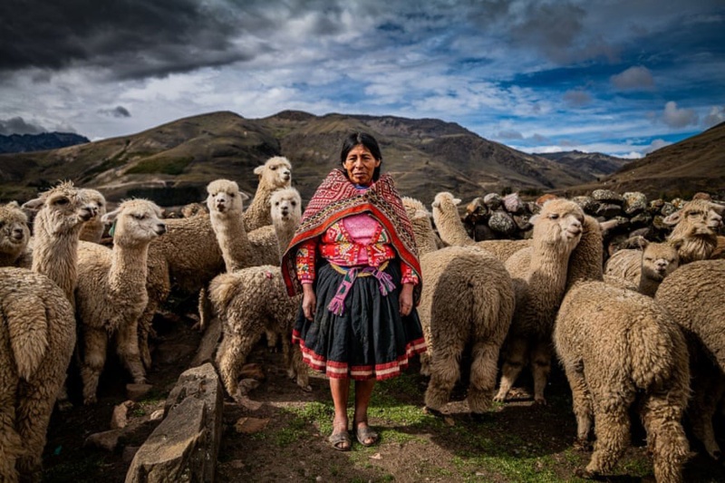 روایت تصویری از هفته‌ای پر حادثه؛ فشن، فاجعه و فریاد طبیعت