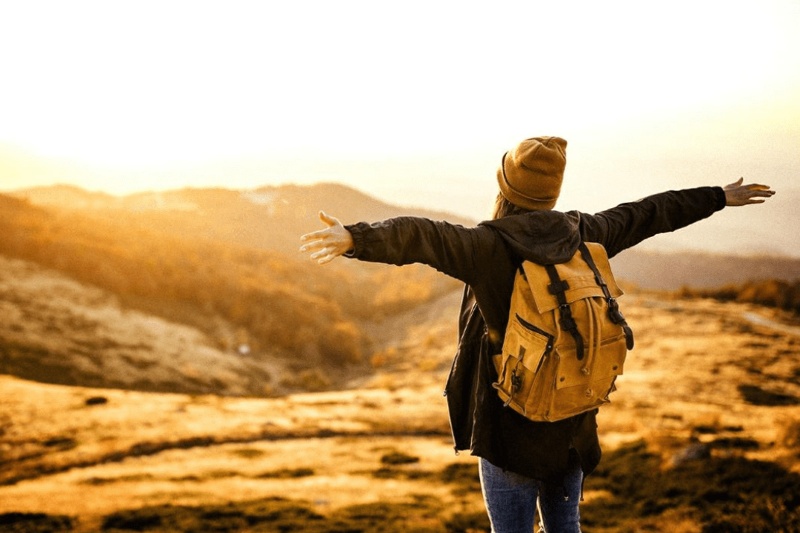 وقتی سفر فقط رفتن نیست؛ چگونه معنا را در مسیر پیدا کنیم؟