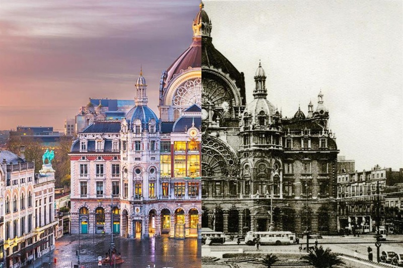 زیباترین ایستگاههای قطار در گذر زمان؛ تقاطع هنر و صنعت زیباترین ایستگاههای قطار در گذر زمان؛ تقاطع هنر و صنعت