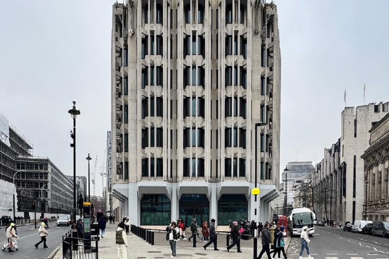 میراث نفتی ایران در لندن؛ مالکیت ساختمان ارزشمند از دست رفت (+تصاویر)