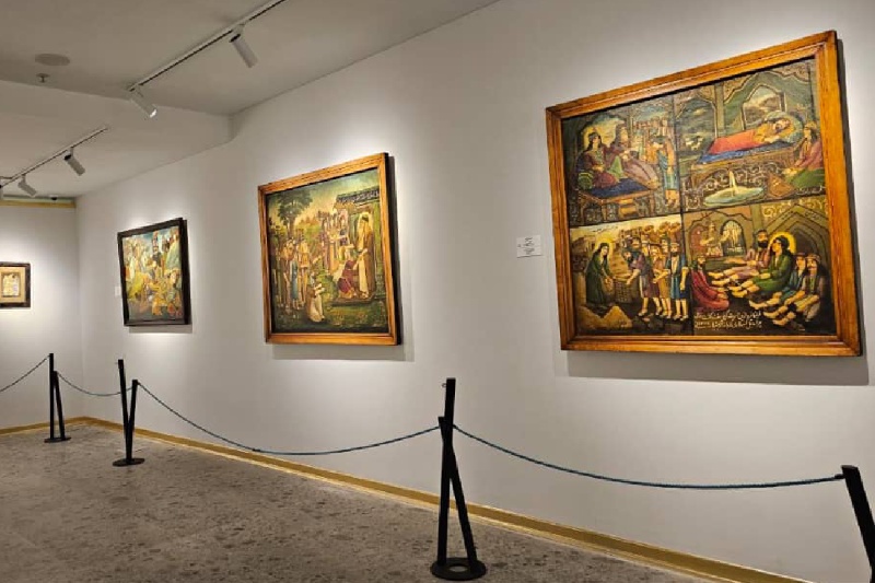 ۴ موزه تازه به «دفینه» آمد؛ از جواهرات ۳۵۰۰ساله تا ۷۵ خودرو کلاسیک