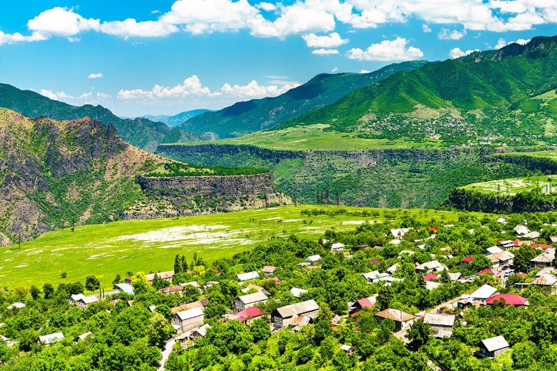 چه فصلی برای سفر به ارمنستان مناسب است؟ چه فصلی برای سفر به ارمنستان مناسب است؟