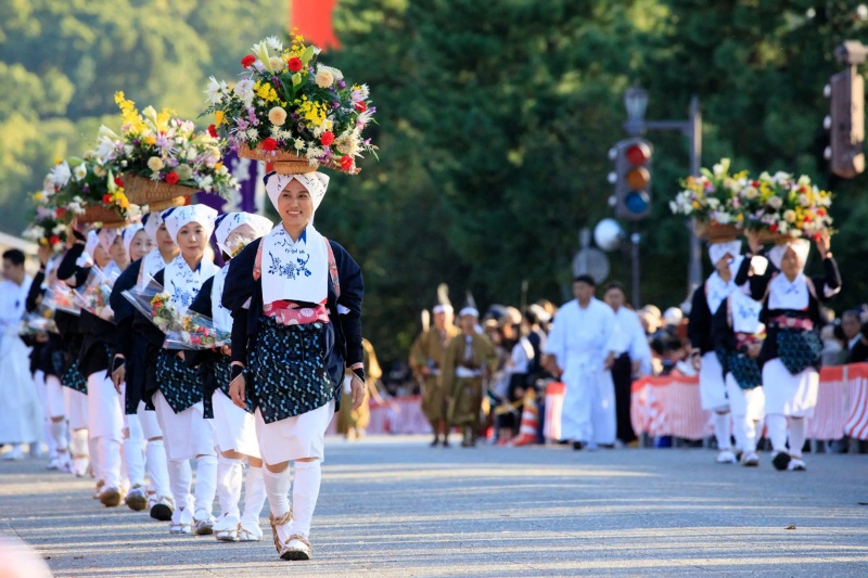 جشنواره‌های پاییزی ژاپن؛ روایتی از شش آیین باستانی در سرزمین آفتاب تابان