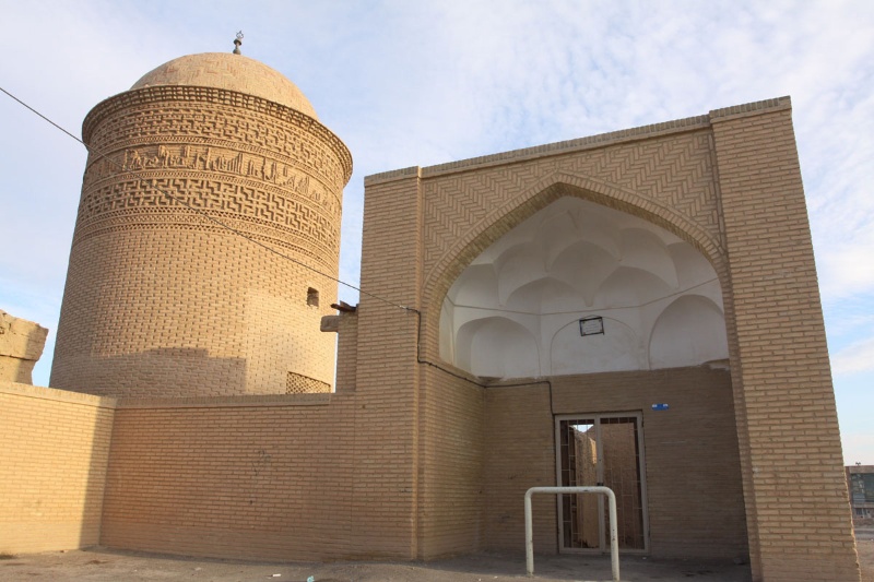 روایت تصویری از جاذبههای دامغان؛ از مسجد تاریخانه تا چشمه علی روایت تصویری از جاذبههای دامغان؛ از مسجد تاریخانه تا چشمه علی