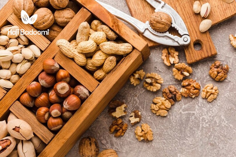 امسال آجیل شب یلدا از کجا بخریم + عکس