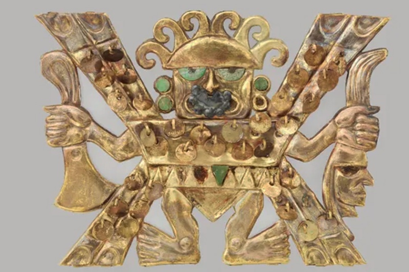 زیورآلات خدای خون‌خوار؛ جواهری که قربانی‌ کردن انسان را روایت می‌کند!