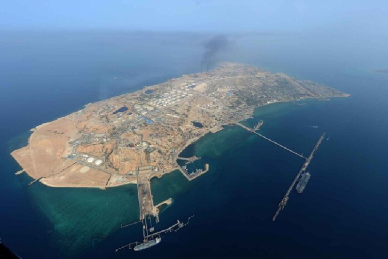 خارگو نخستین جزیره گردشگری بوشهر شد