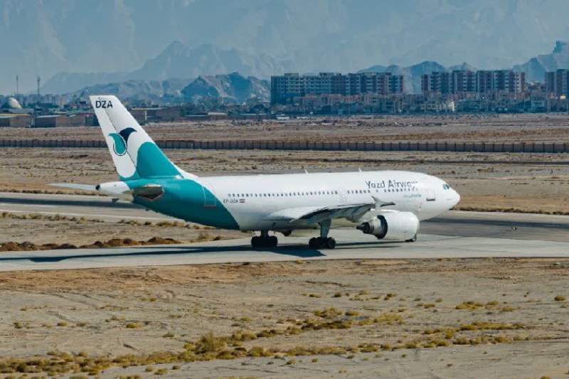 یزد دیگر ایرلاین ندارد؛ یزد ایر زمین‌گیر شد