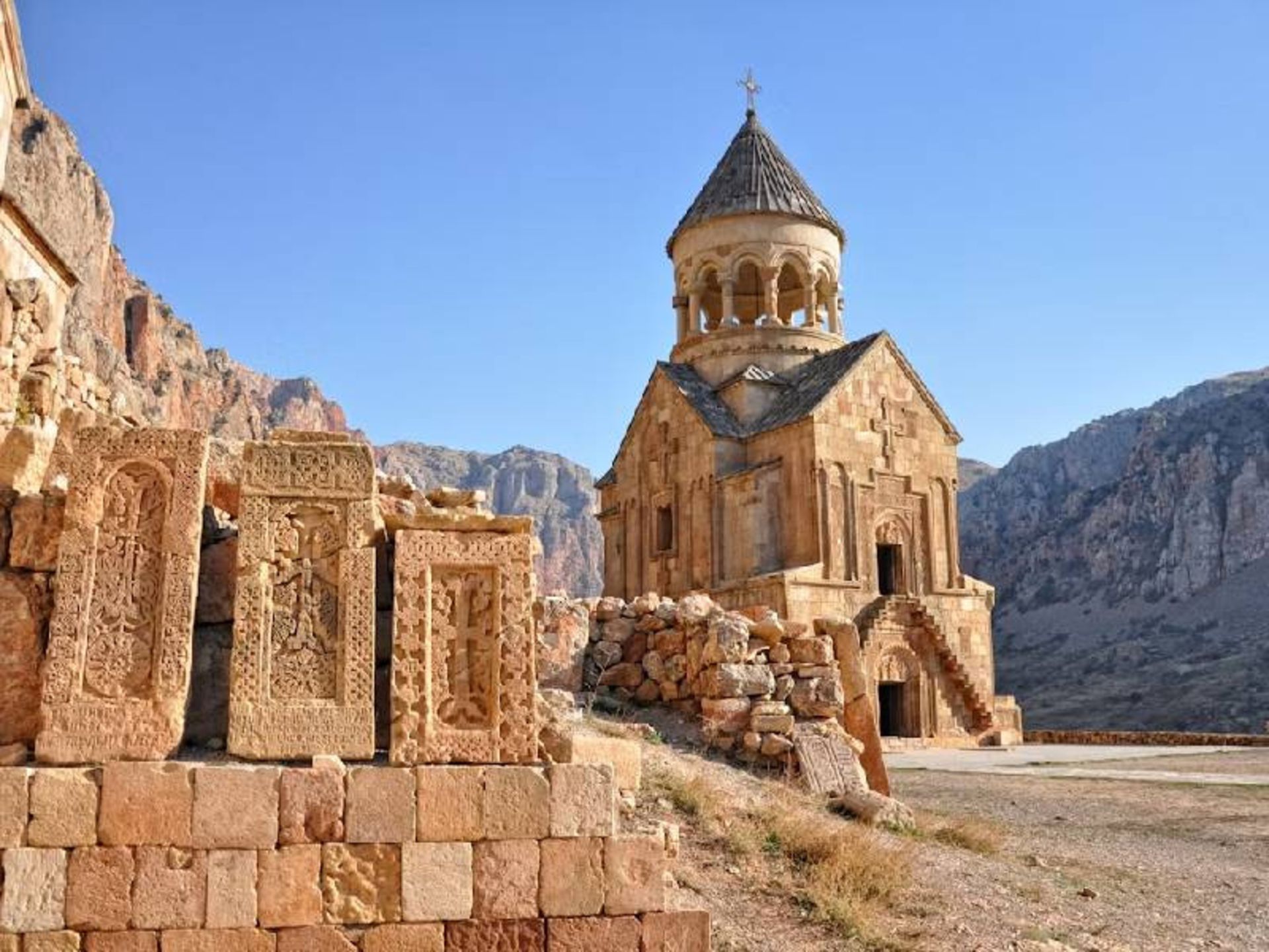 سفر به ارمنستان