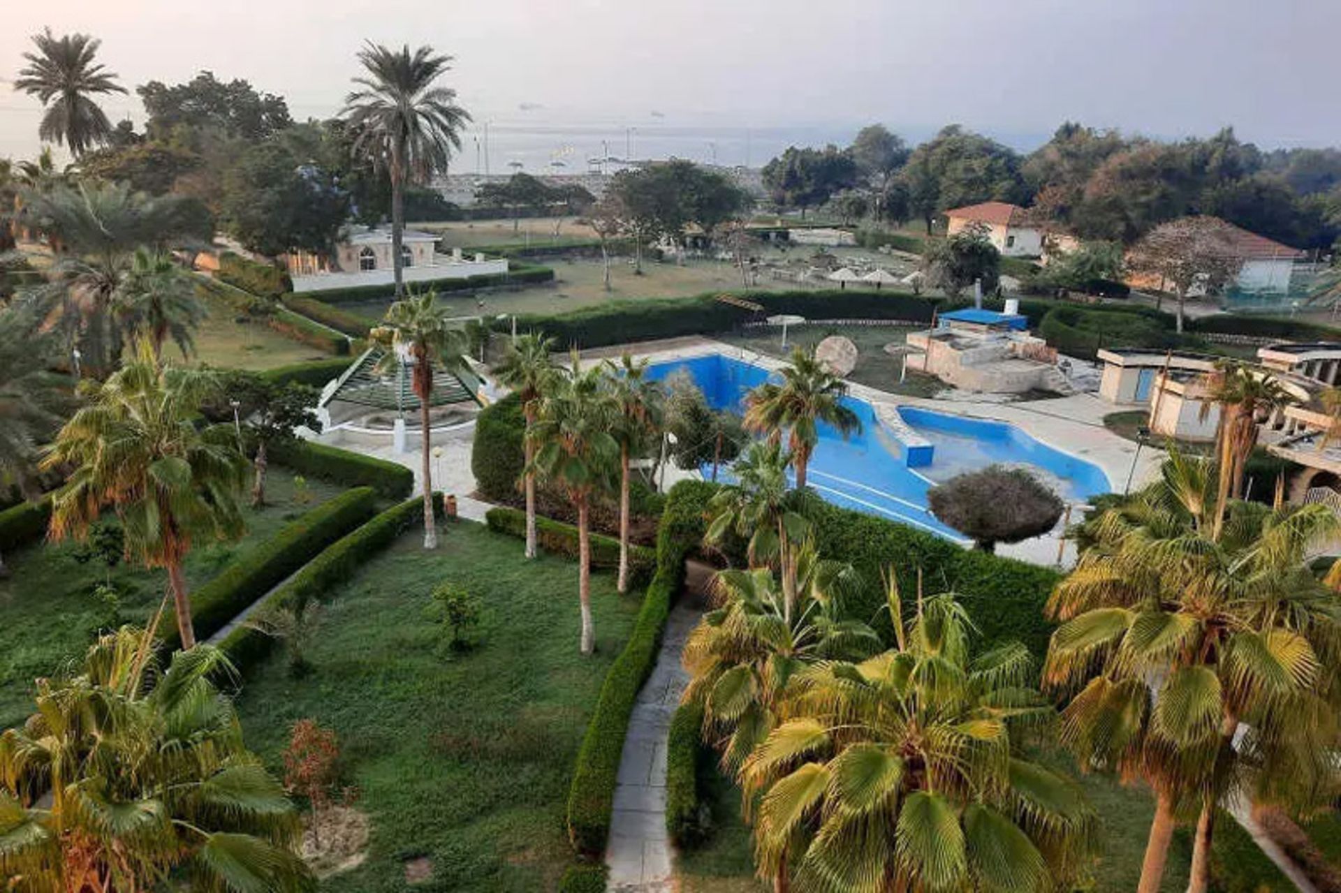 پارک ساحلی بندرعباس