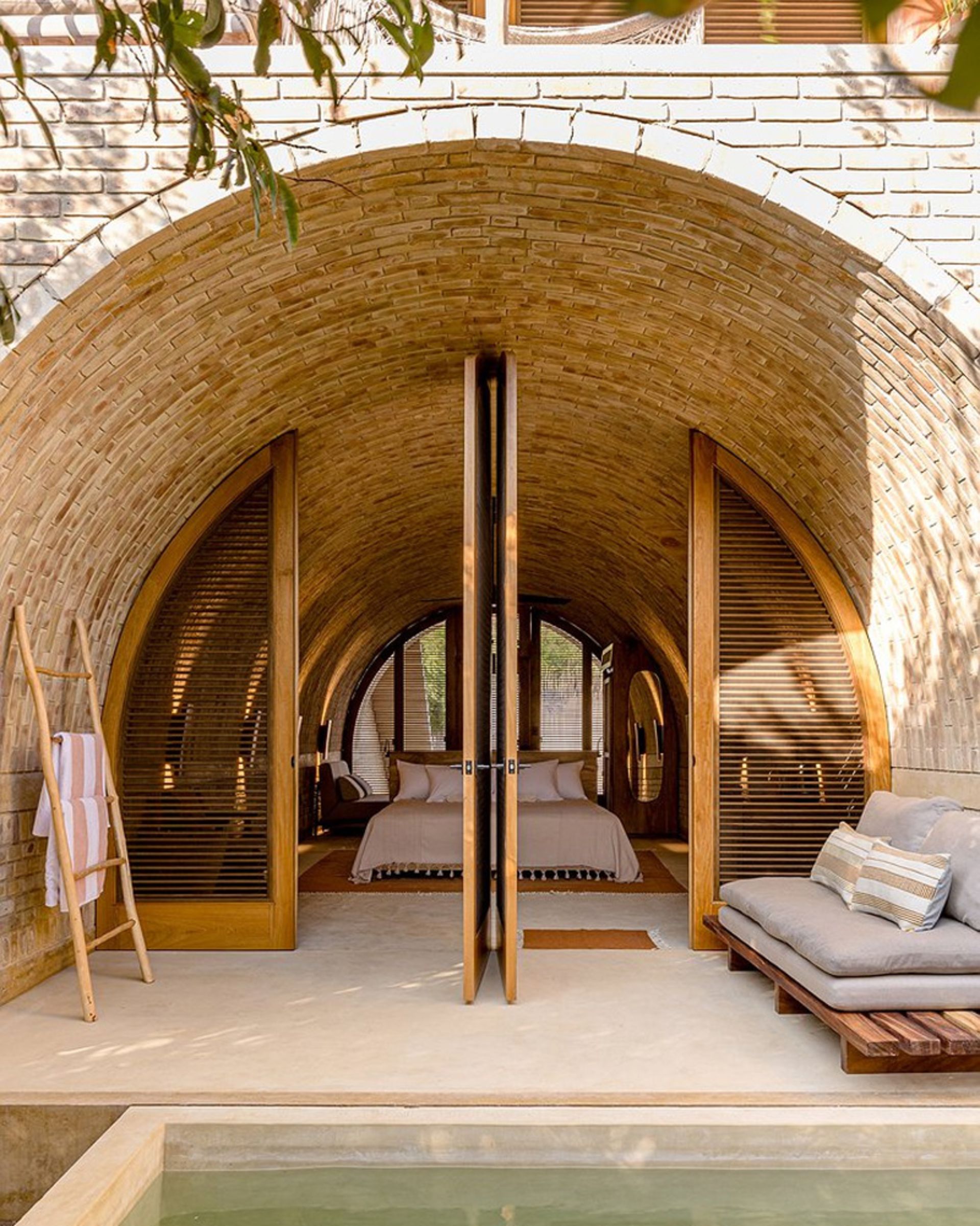 اتاق‌های استاندارد هتل کاسونا اسفورزا