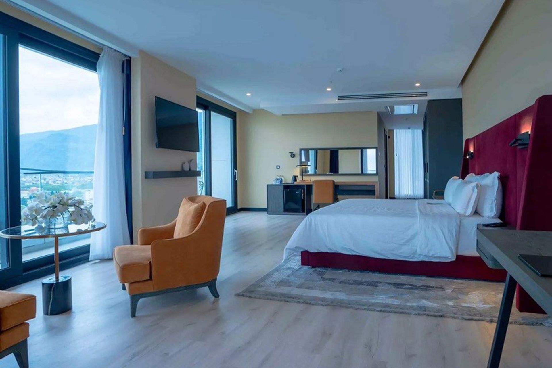 هتل آراز نوشهر