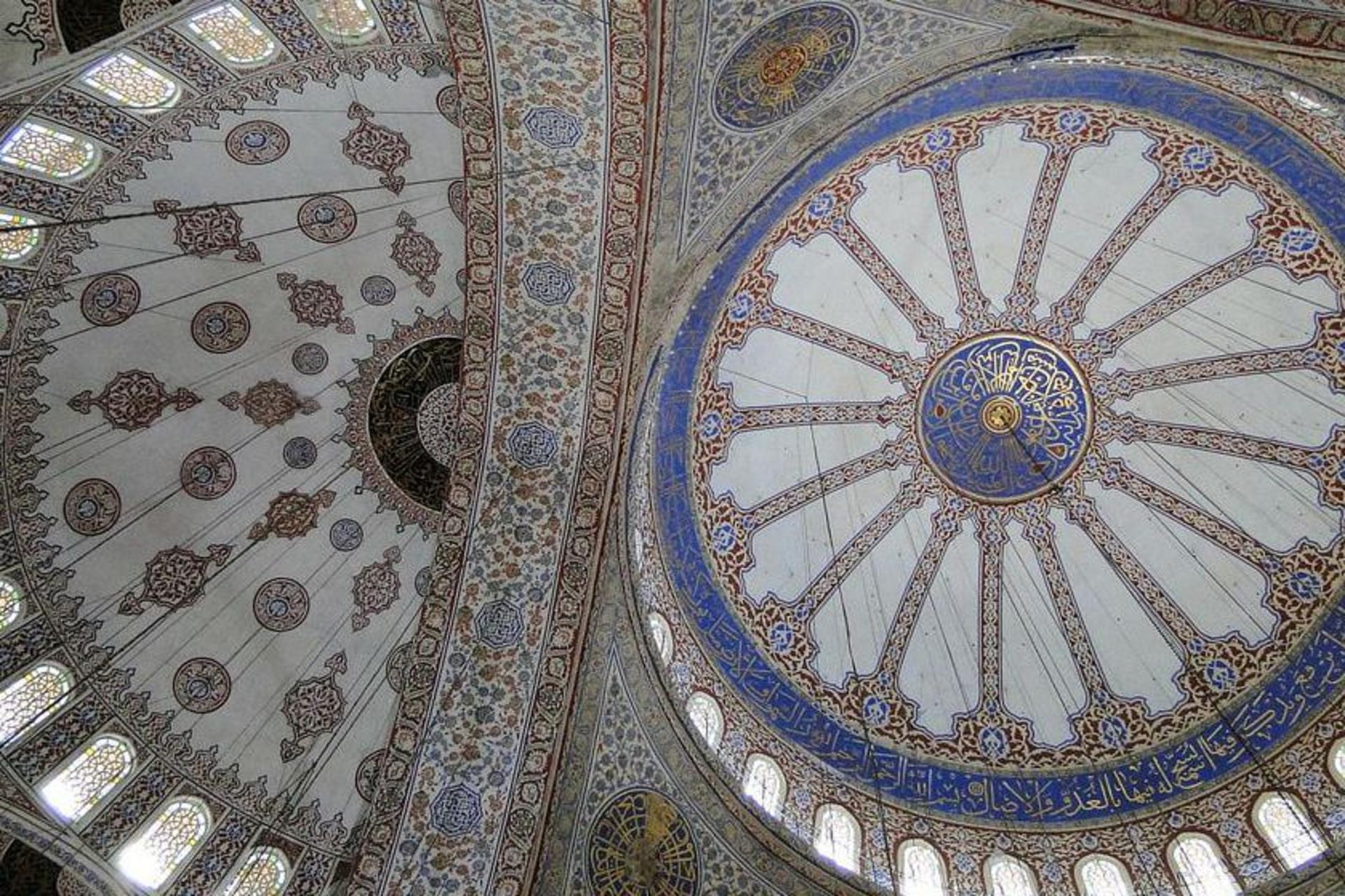 زیباترین مساجد ترکیه