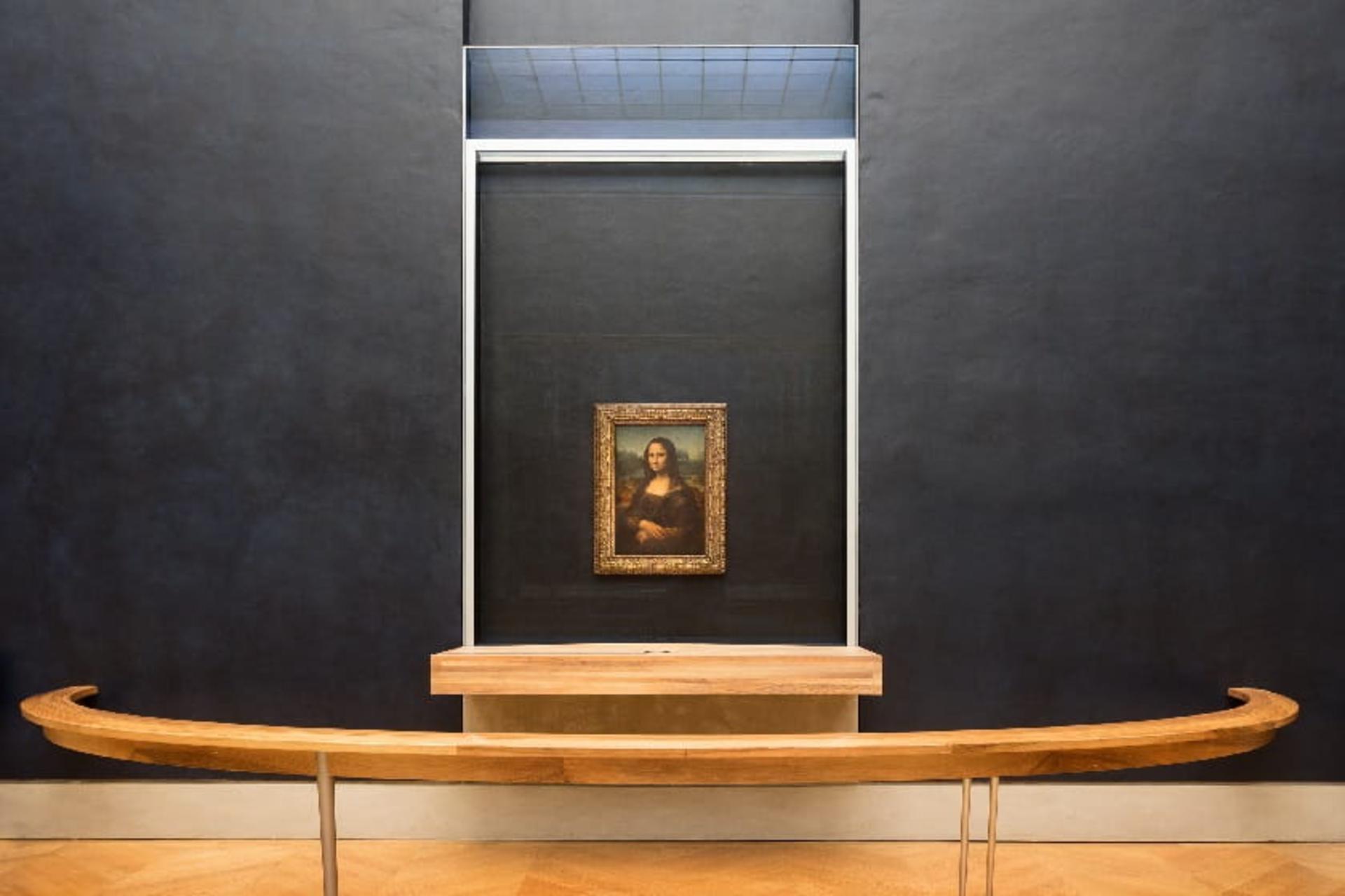 مونالیزا داوینچی