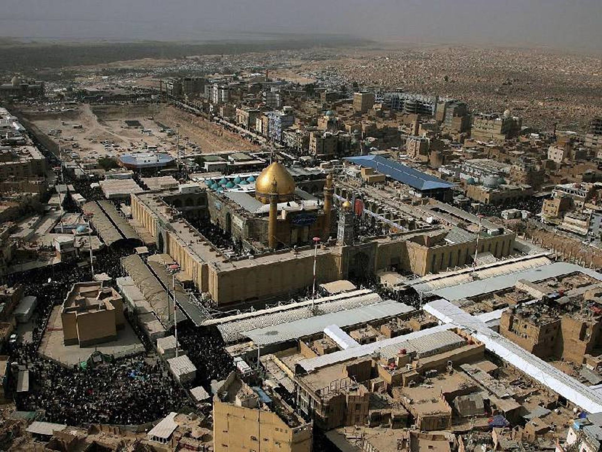 چگونه سفری راحت و مطمئن به نجف داشته باشیم؟ نکات کلیدی برای زائران 4 سفر به نجف