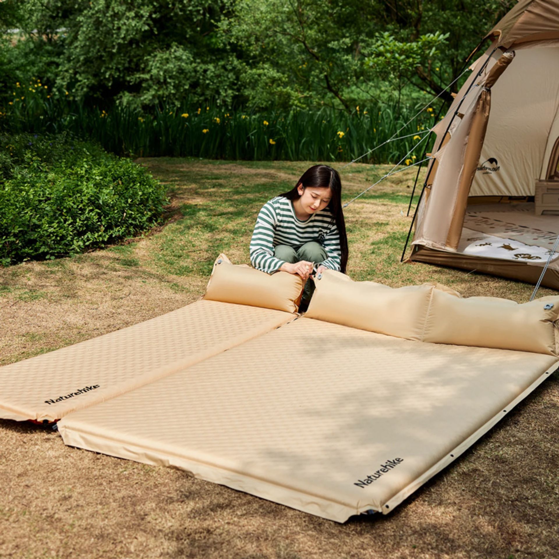 تجهیزات اورجینال طبیعتگردی برند نیچرهایک 5 تجهیزات اورجینال طبیعتگردی برند نیچرهایک