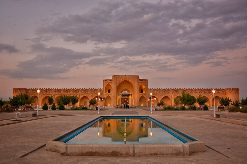 اقامت در کاروانسراهای تاریخی؛ تجربه‌ای متفاوت از سفر در ایران