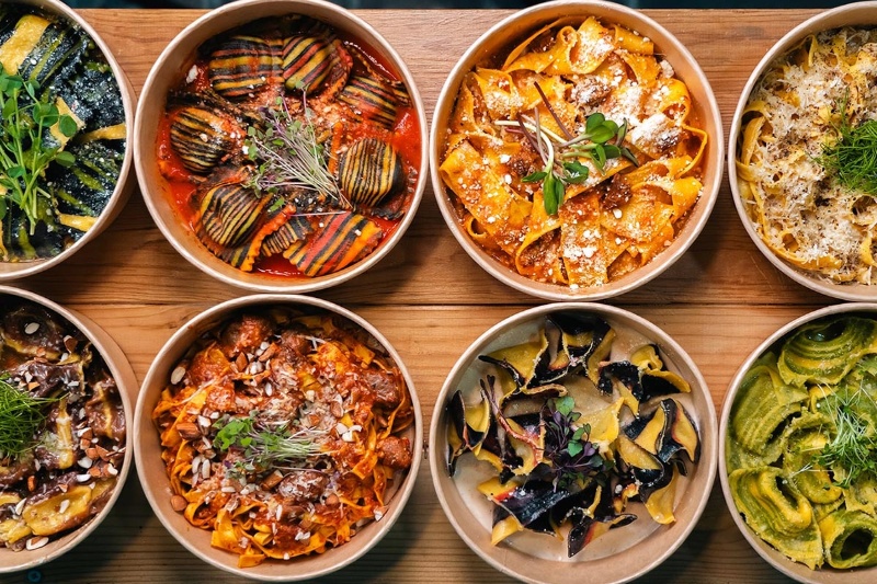 ویدیو | کجا در تهران پاستا دست‌ساز واقعی بخوریم؟