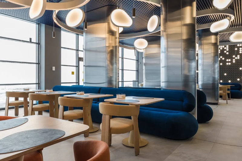 اقامت در «الهه فناوری» روسیه؛ هتلی که آینده را به واقعیت تبدیل کرد! 2