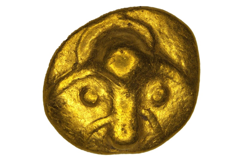 کشف قدیمیترین سکه طلای آلمان؛ گنج شگفتانگیز ۲۲۰۰ ساله! 2