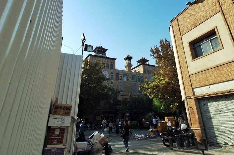 پلمب نیمهشبی مرویسنتر؛ پروژه جنجالی در یکقدمی حکم توقف کامل 2