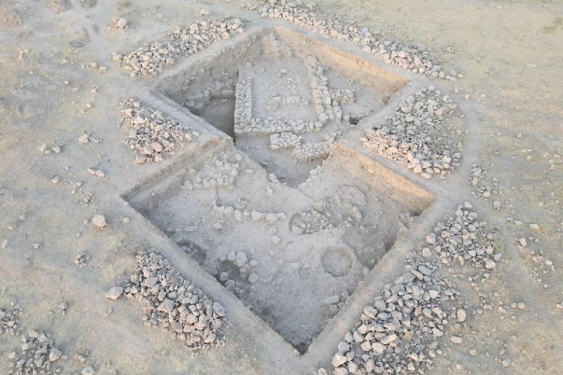 رمزگشایی معبد ناشناخته زاگرس؛ ردپای تمدن اوروک در نقطهای دور از انتظار 2