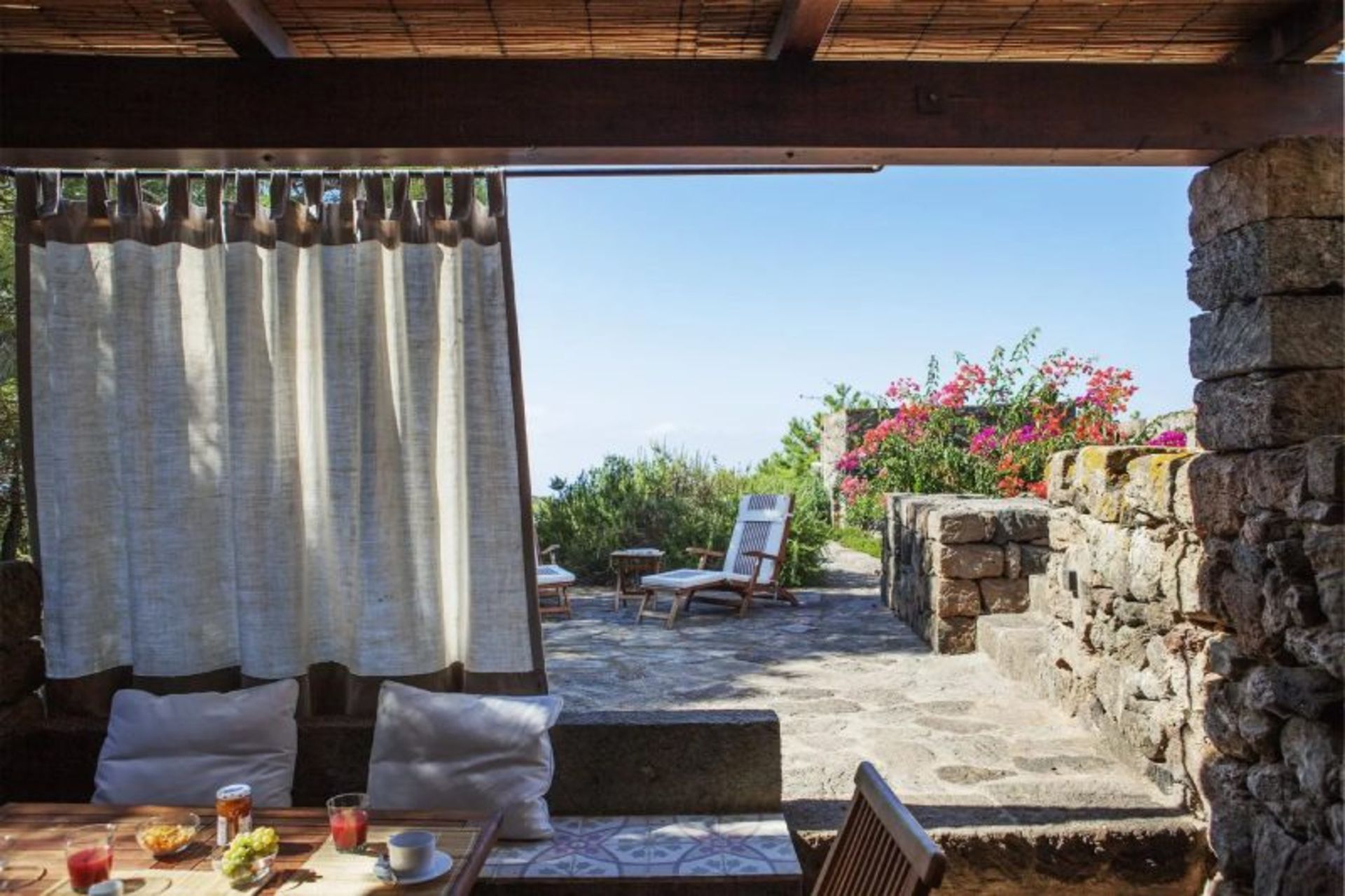 امکانات رفاهی اقامتگاه تنوتا بورجا ایتالیا