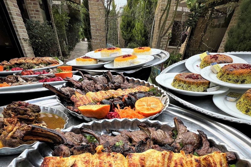 بهترین رستورانهای بابلسر؛ تجربهای از غذای محلی تا فرنگی 2