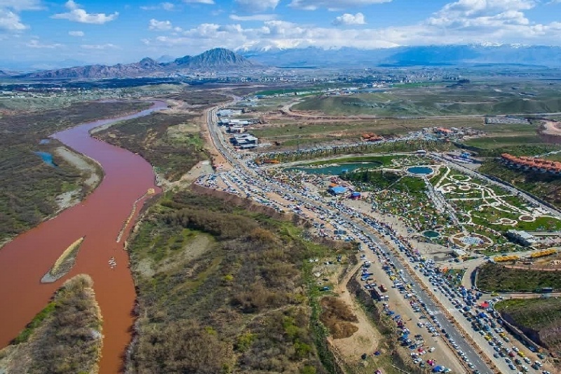 ارس به سازمان جهانی گردشگری پیوست 2