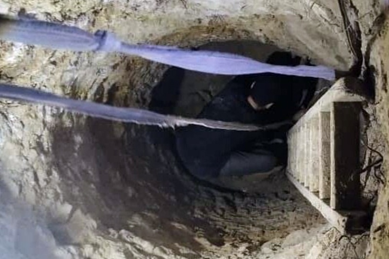 پنج حفار غیرمجاز در مازندران دستگیر شدند؛ تونل زدن در منزل شخصی 2