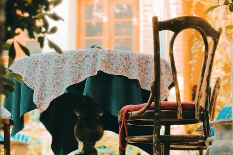 ویدیو؛ خانه ۱۸۰ ساله تهران که درهایش به روی مردم باز است! 2