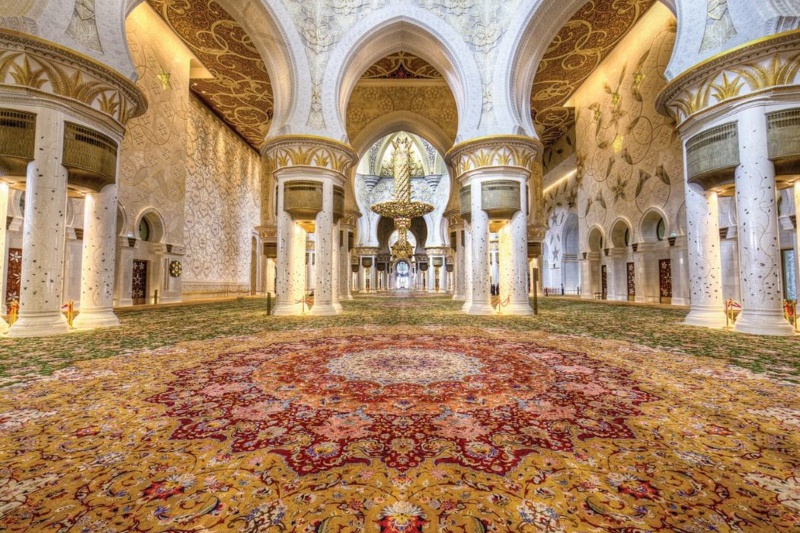 اسرار معماری جهان؛ از آپارتمان مخفی برج ایفل تا مقبرههای خالی تاج محل 2