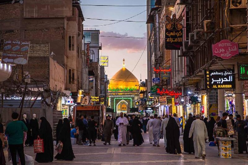 چگونه سفری راحت و مطمئن به نجف داشته باشیم؟ نکات کلیدی برای زائران 2