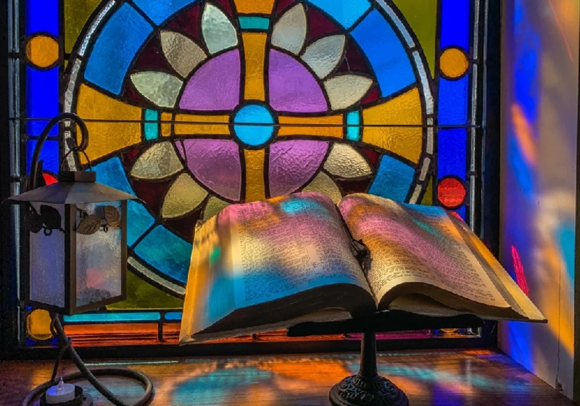 هنر شیشه‌گری