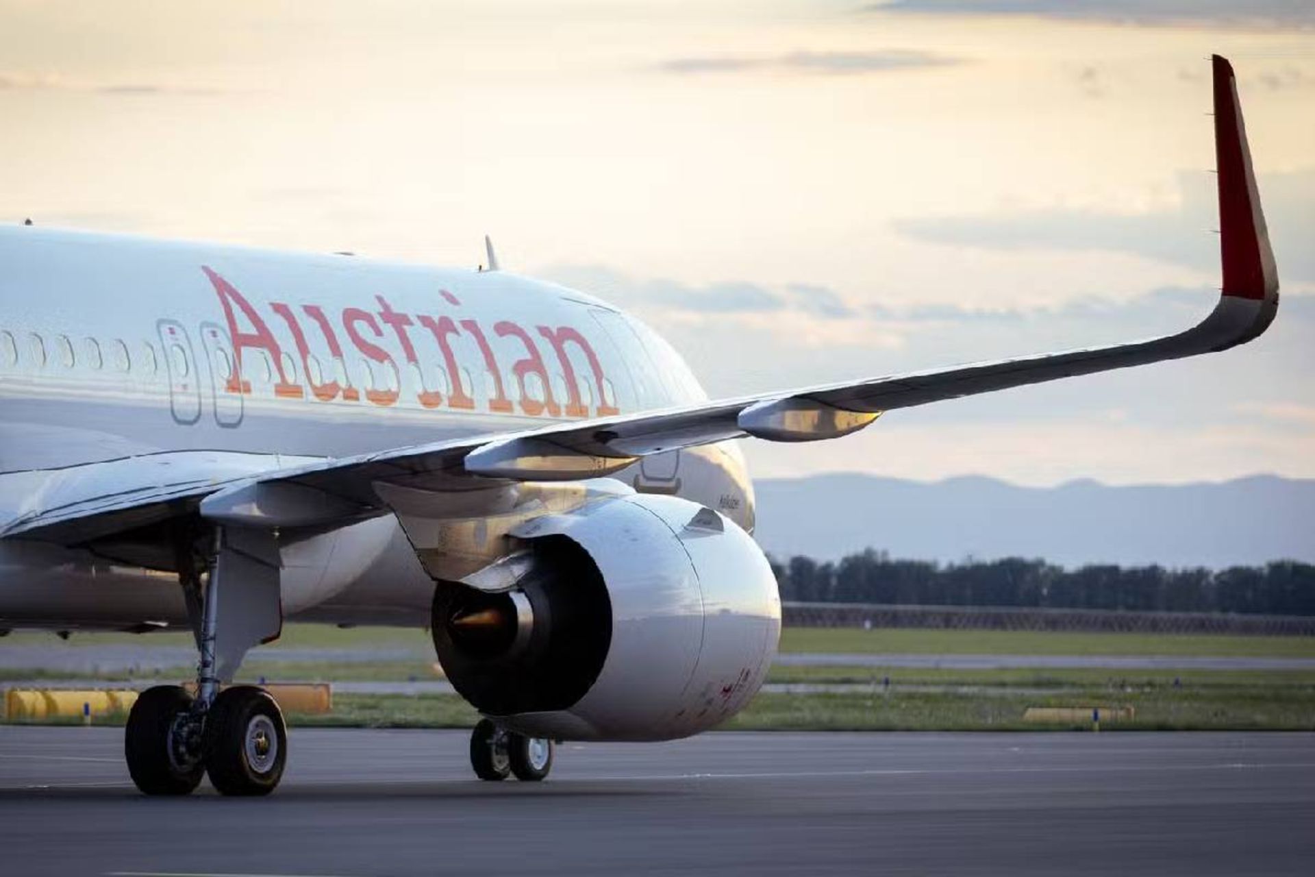 پروازهای مستقیم وین–تهران