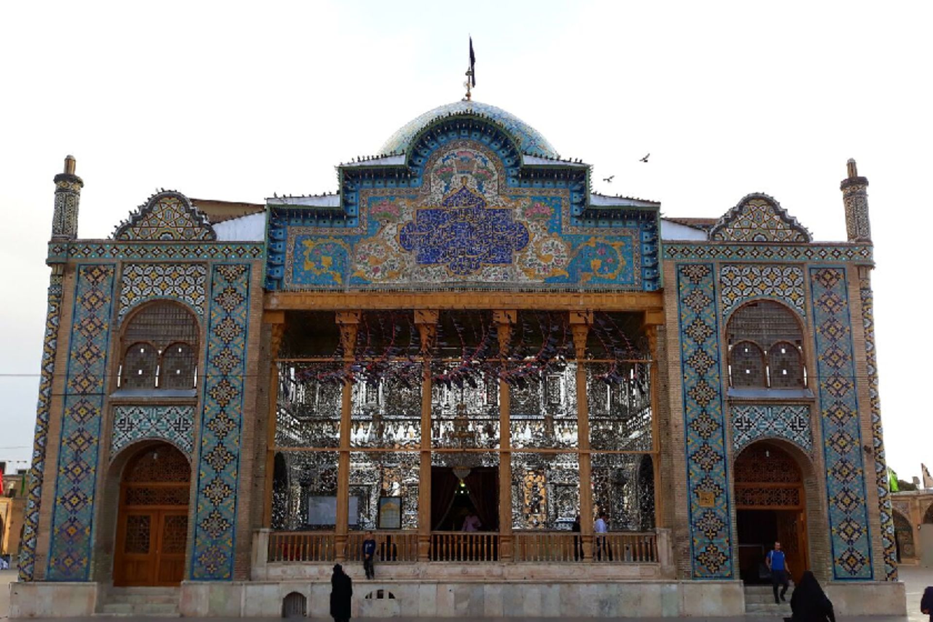 میراث فرهنگی قزوین