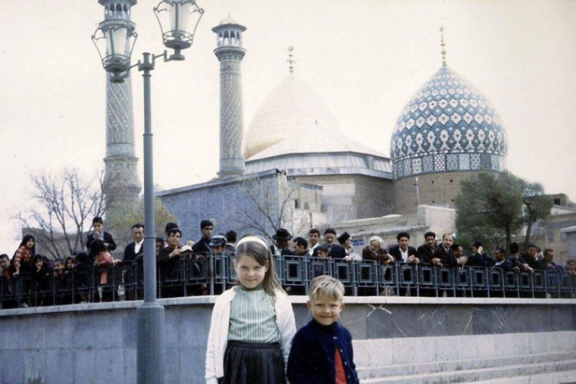 آرامگاه ناصری شاه عبدالعظیم 