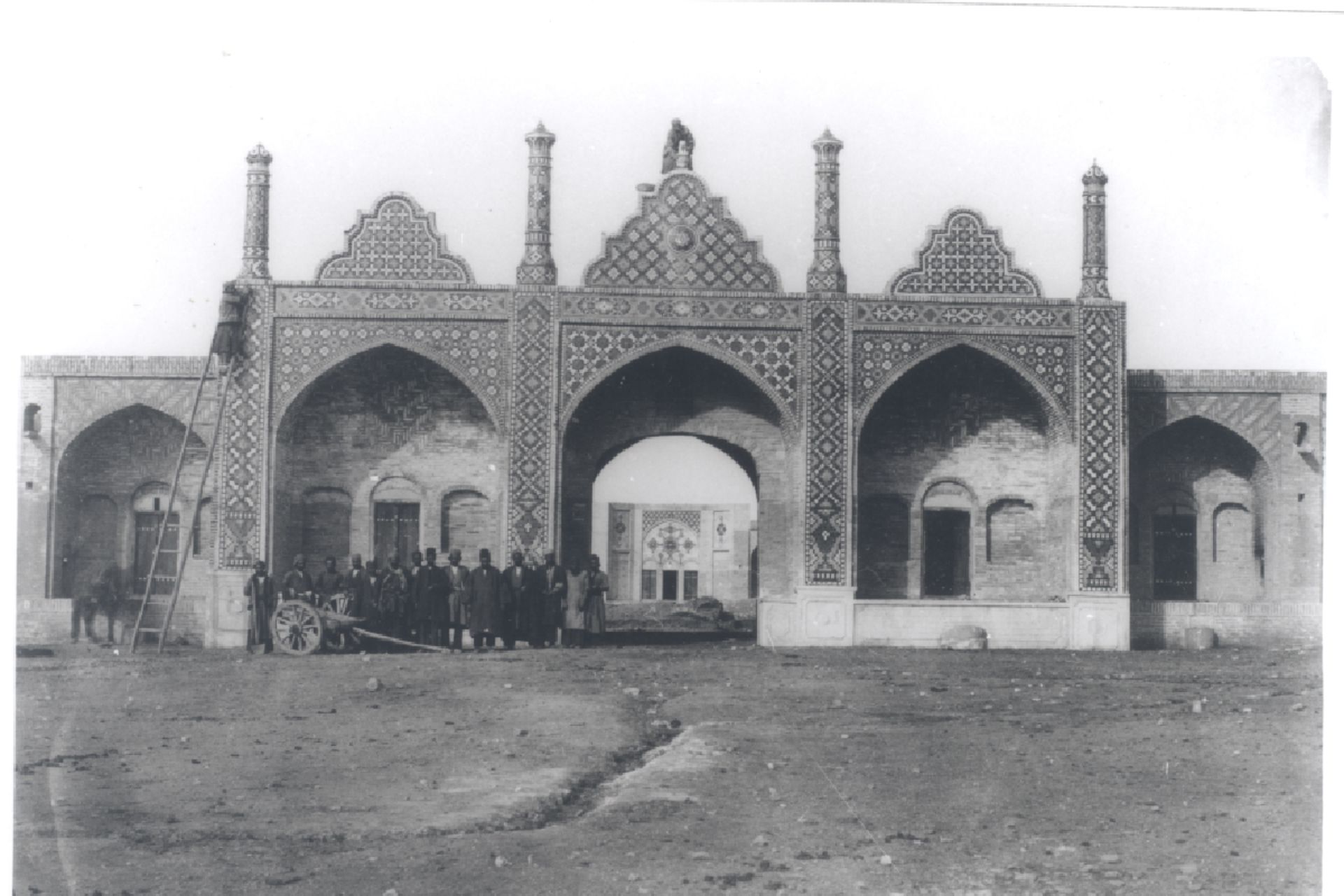 کارونسرای منظریه