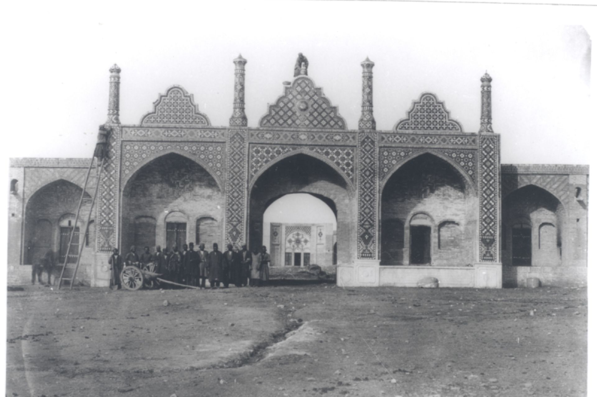 کاروانسرای منظریه