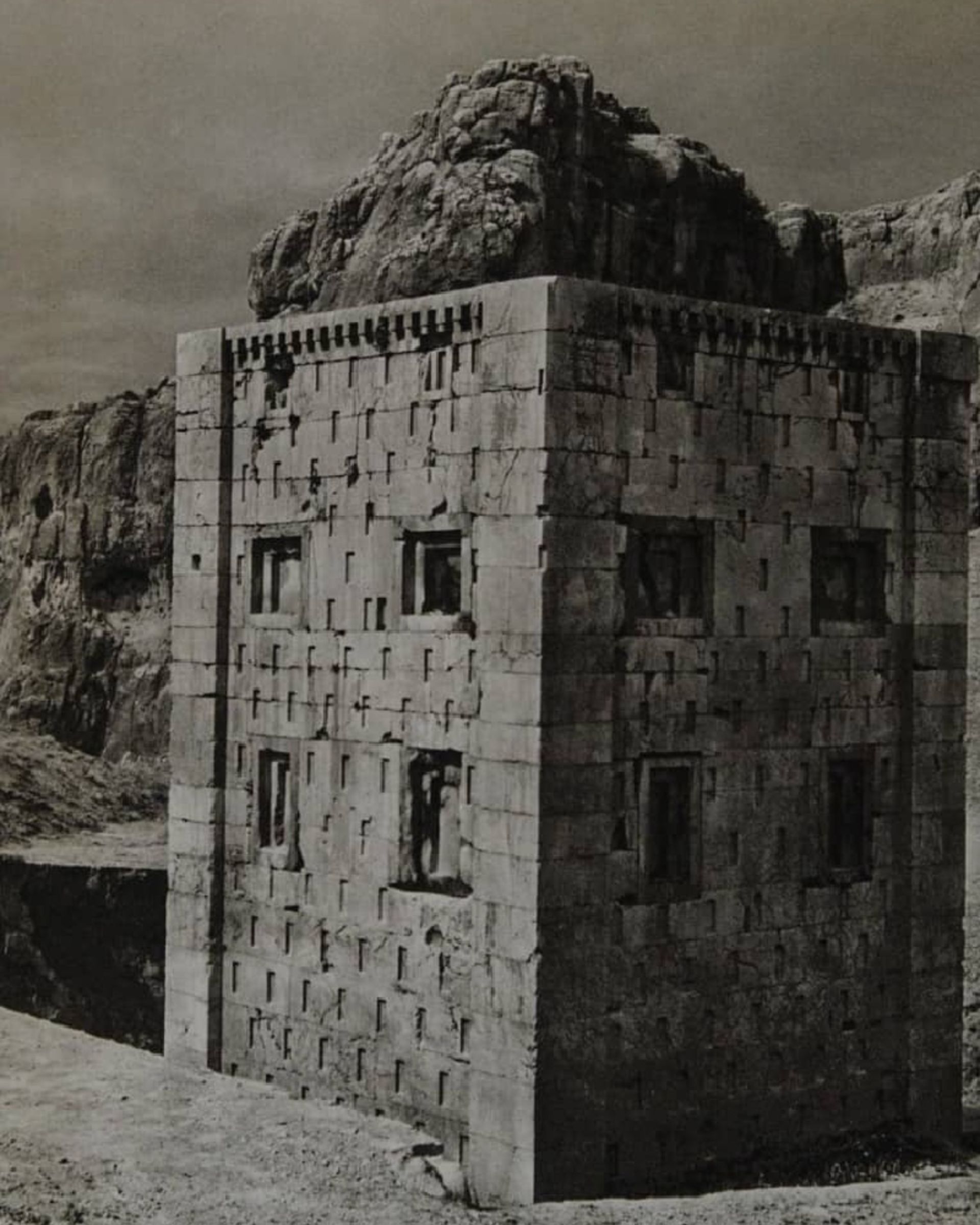 کعبه زرتشتی