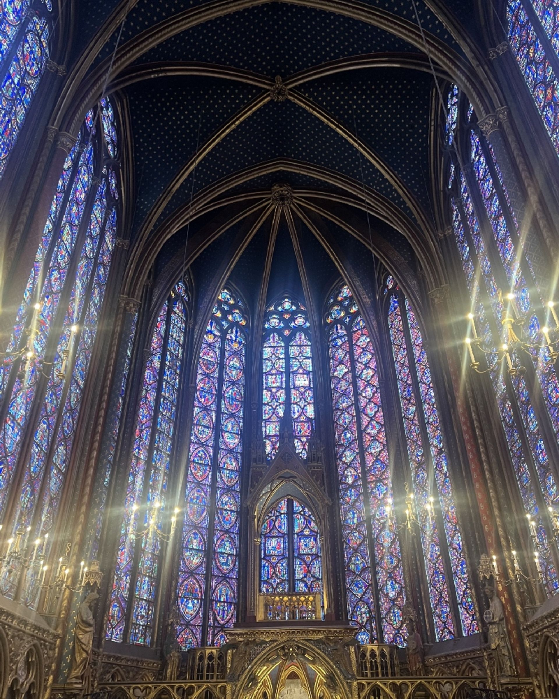 هنر شیشه‌گری