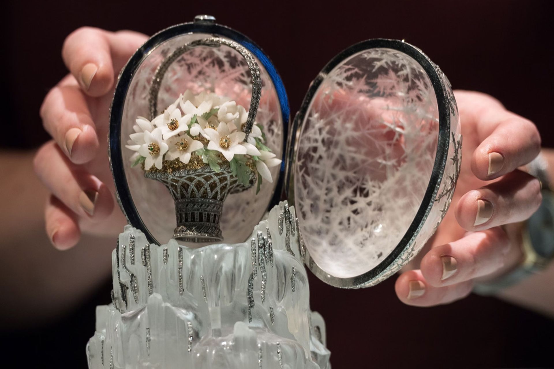 تخم مرغ تزار روسیه