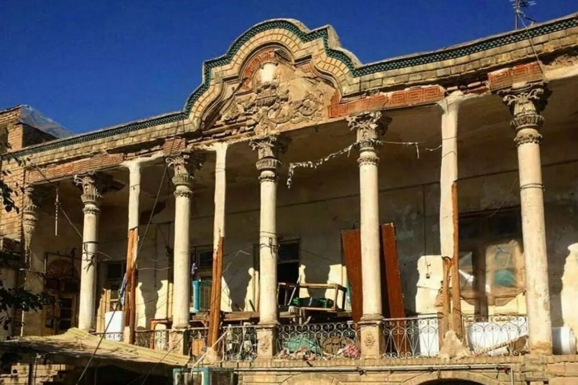 خانه امین لشکر