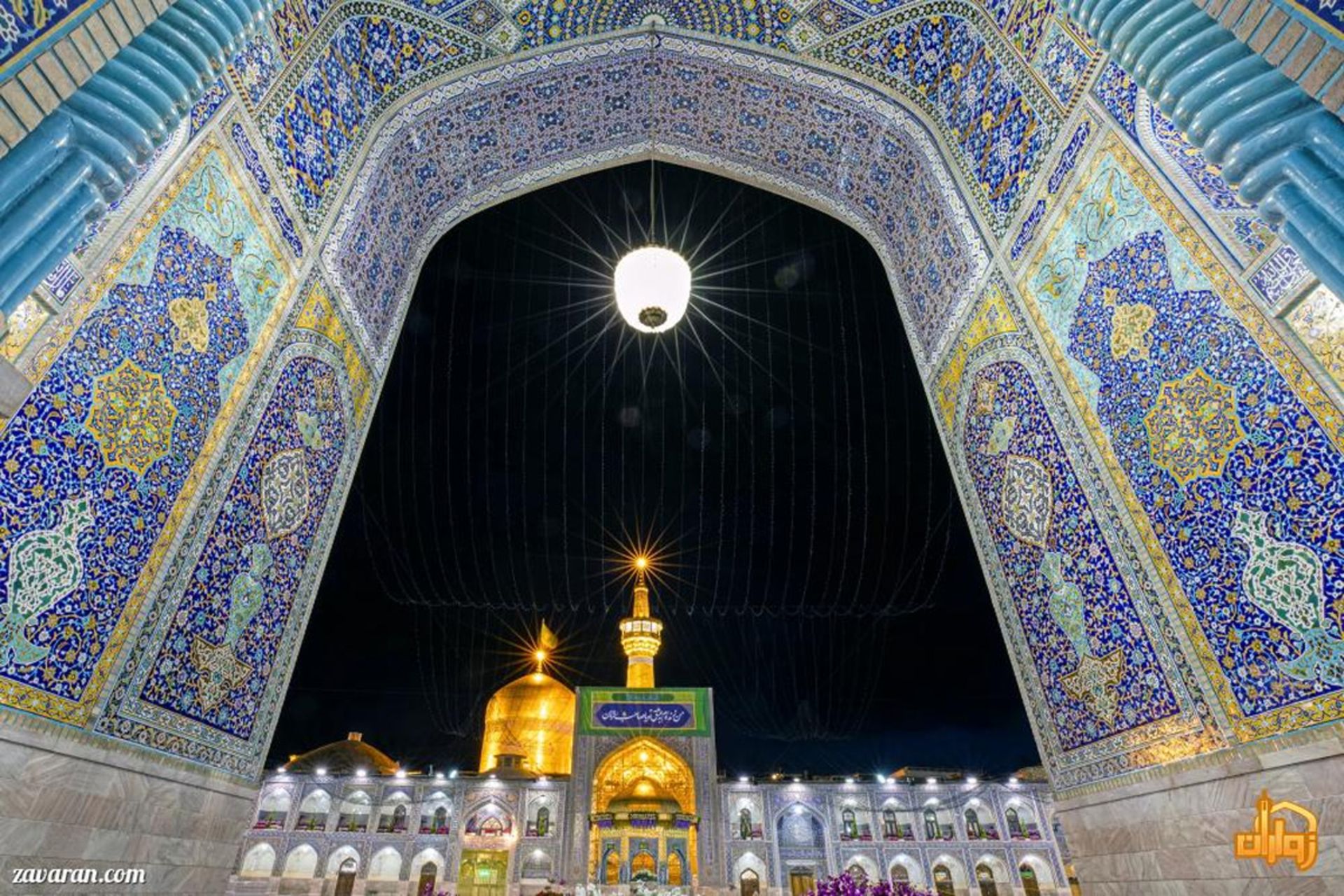 معرفی دوتا از هتلهای سه ستاره خیابان امام رضا؛ تلفیقی از کیفیت و نزدیکی به حرم مطهر 3 حرم مطهر