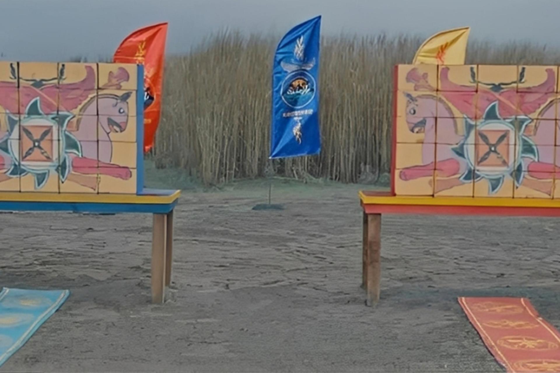 مسابقه جنجالی بازمانده