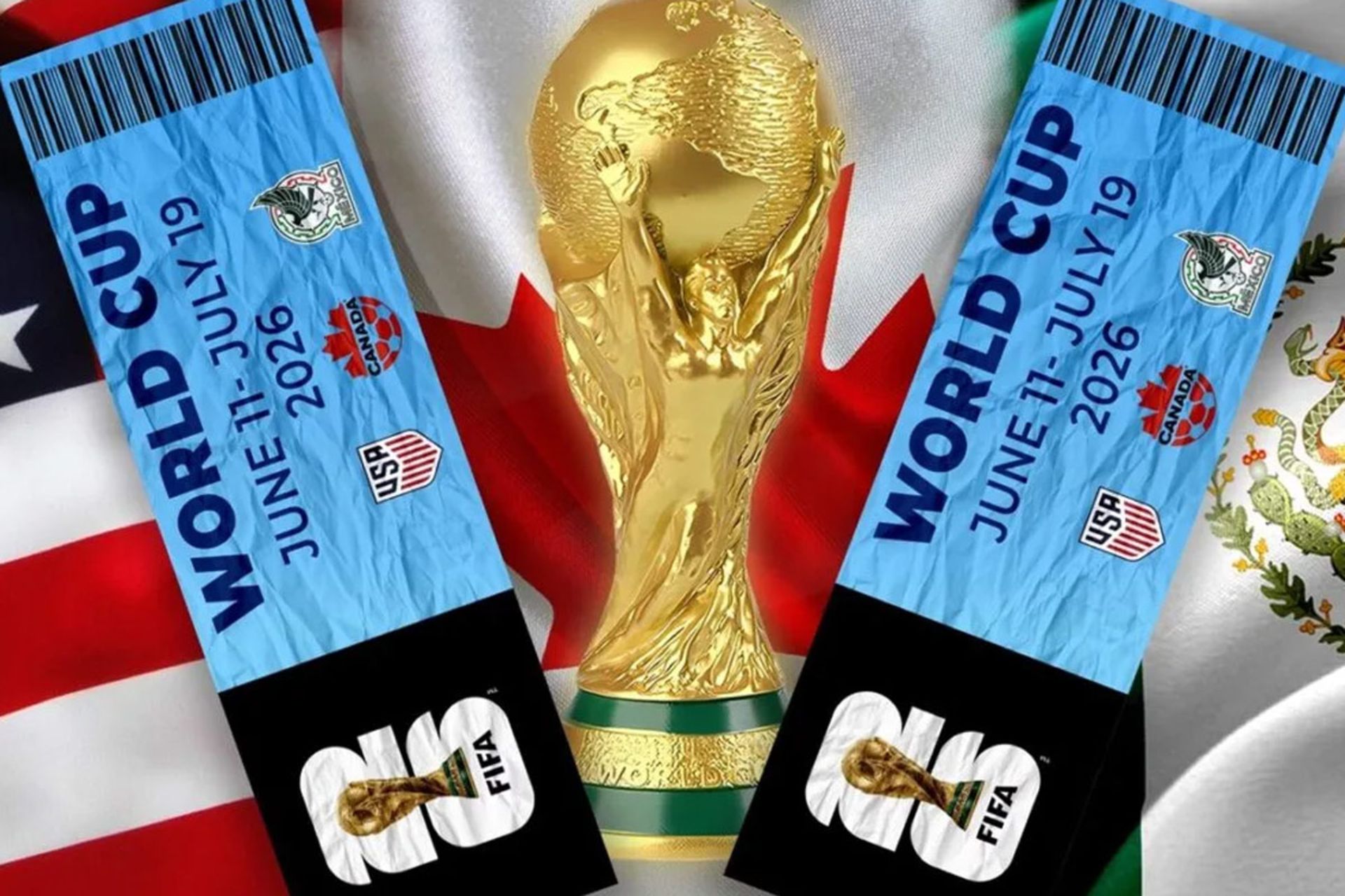 فروش بلیط جام جهانی ۲۰۲۶