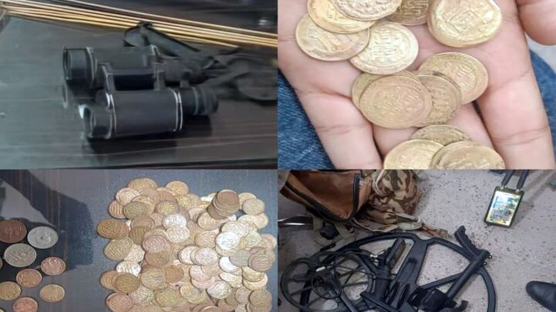 کشف سکه ساسانی