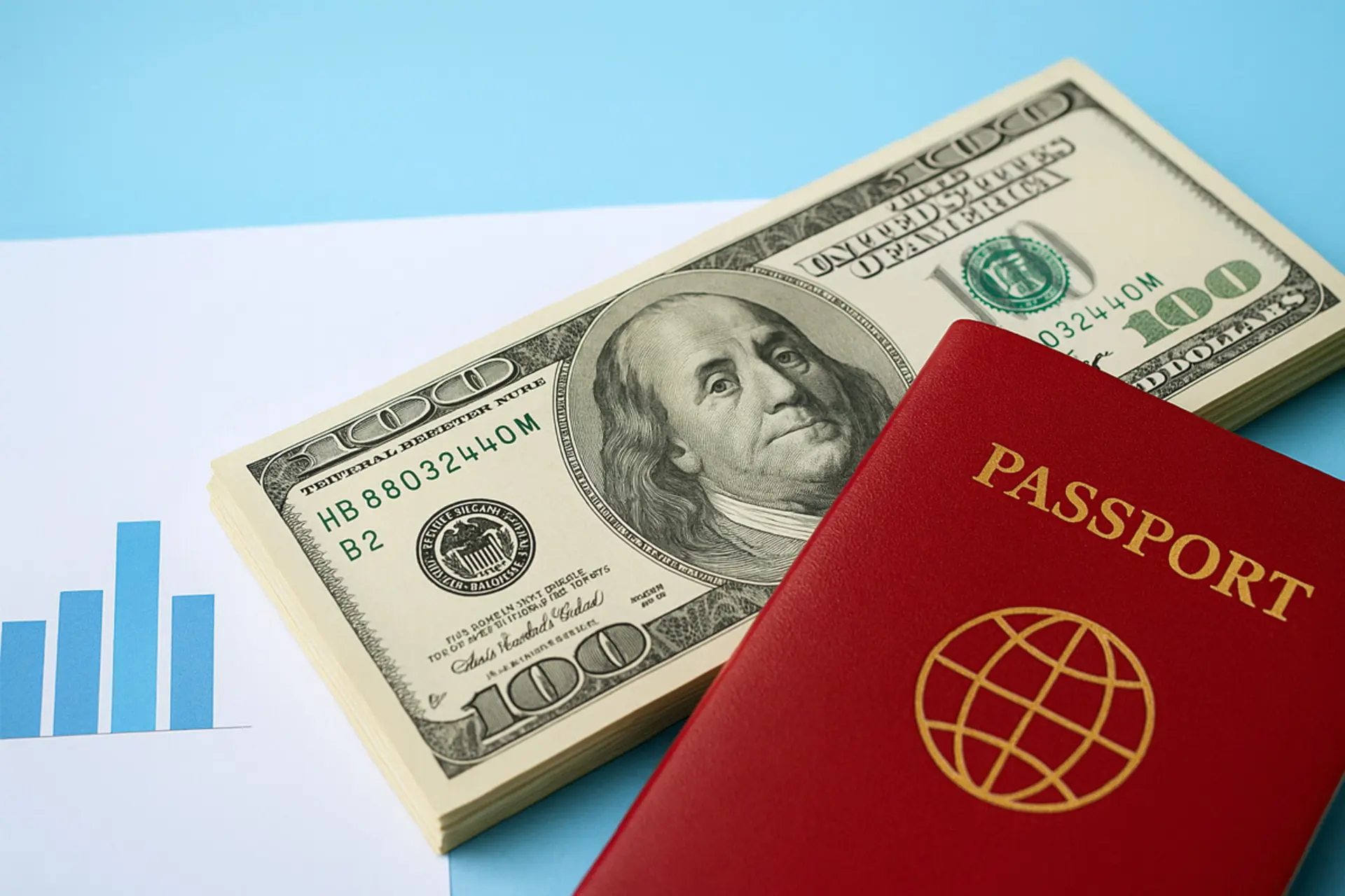 تغییر در قیمت ارز مسافرتی؛ دلار گران شد، کارمزد کاهش پیدا کرد!